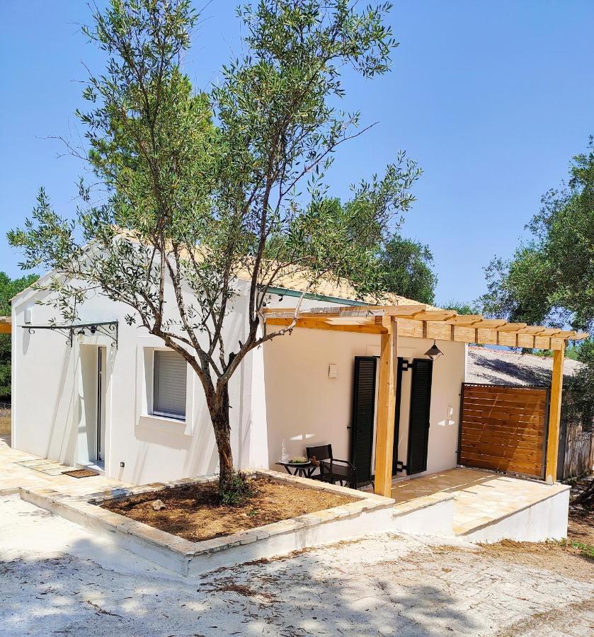 The Old Stables Apartment Vatos Luaran gambar