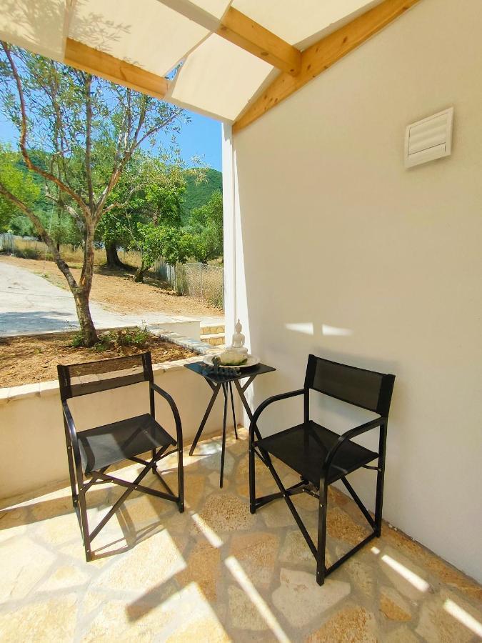 The Old Stables Apartment Vatos Luaran gambar