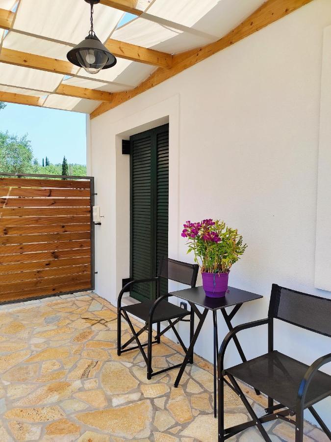 The Old Stables Apartment Vatos Luaran gambar